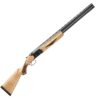 winchester 101 deluxe field gloss black aaa maple 12 gauge 3in over under shotgun 1708323 1