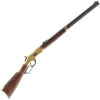 winchester 1866 deluxe octagon rifle 1507909 1