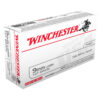 winchester 9mm 147gr truncated cone handgun ammo 302213 1