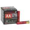 winchester aa 410 gauge 2 12in 9 12oz target shotshells 25 rounds 307990 1