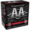 winchester aa diamond grade elite trap 12 gauge 2 34in 75 target shotshells 25 rounds 1692753 1