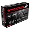 winchester ballistic silvertip 25 06 remington 115gr ballistic silvertip rifle ammo 20 rounds 300734 1