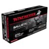 winchester ballistic silvertip 270 wsm winchester short mag 130gr ballistic silvertip rifle ammo 20 rounds 317028 1