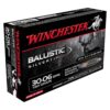 winchester ballistic silvertip 30 06 springfield 180gr ballistic silvertip rifle ammo 20 rounds 318111 1