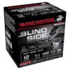 winchester blind side hex steel shot 12 gauge 3 12in bb 1 58oz waterfowl shotshells 25 rounds 1276905 1