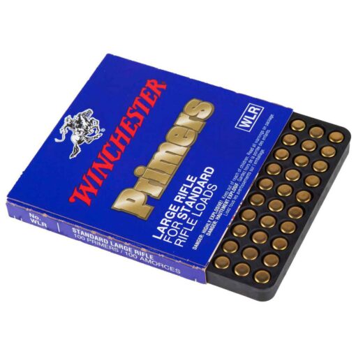 winchester boxer 8 12 large rifle primers 100 count 307651 1