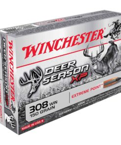 winchester deer season xp 308 winchester 150gr xp rifle ammo 20 rounds 1406981 1