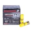 winchester drylok super steel 20 gauge 2 34in 4 34oz waterfowl shotshells 25 rounds 307911 1