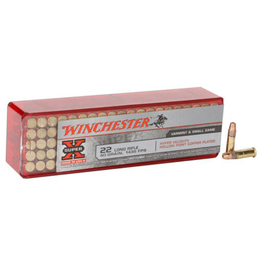 winchester hyper speed 22lr hollow point 1232725 1