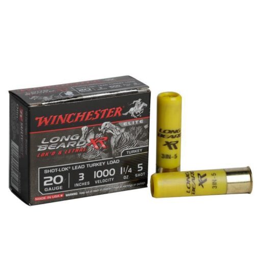 winchester long beard xr 20ga turkey shotshells 1471892 1 1