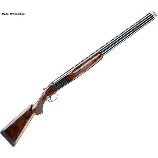 winchester model 101 sporting over and under shotgun 1477632 1