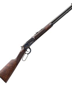 winchester model 1894 deluxe short walnutcase hardened lever action rifle 30 30 winchester 20in 1641594 1