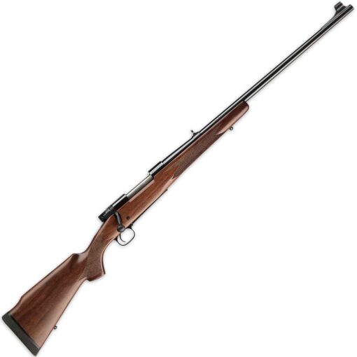 winchester model 70 alaskan walnutblued bolt action rifle 300 winchester magnum 25in 1457416 1