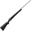 winchester model 70 extreme weather blackstainless bolt action rifle 300 winchester magnum 26in 1391643 1