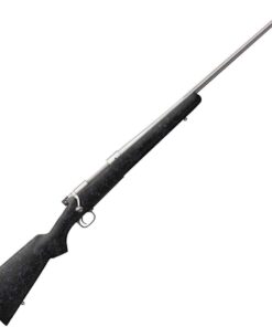 winchester model 70 extreme weather blackstainless bolt action rifle 7mm remington magnum 26in 1391642 1