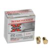 winchester super x 22 short blank rimfire ammo 50 rounds 307712 1