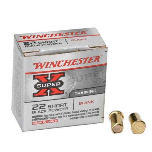 winchester super x 22 short blank rimfire ammo 50 rounds 307712 1