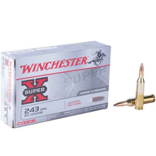 winchester super x 300 winchester magnum 150gr pc rifle ammo 20 rounds 1276911 1