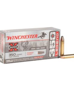 winchester super x 350 legend 180gr power point rifle ammo 20 rounds 1534317 1