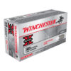 winchester super x 38 special 158gr lrn handgun ammo 50 rounds 1752697 1