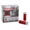 winchester super x xpert high velocity 12ga 2 34in 6 1oz shotshells 25 rounds 1330922 1