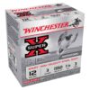 winchester super x xpert high velocity steel shot 12 gauge 3in 3 1 18oz waterfowl shotshells 25 rounds 318124 1