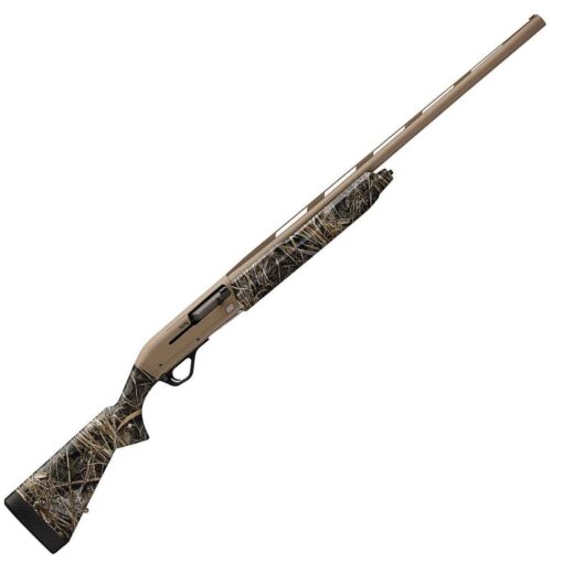 winchester sx4 hybrid hunter flat dark earth permacote 12 gauge 3in semi automatic shotgun 28in 1791403 1