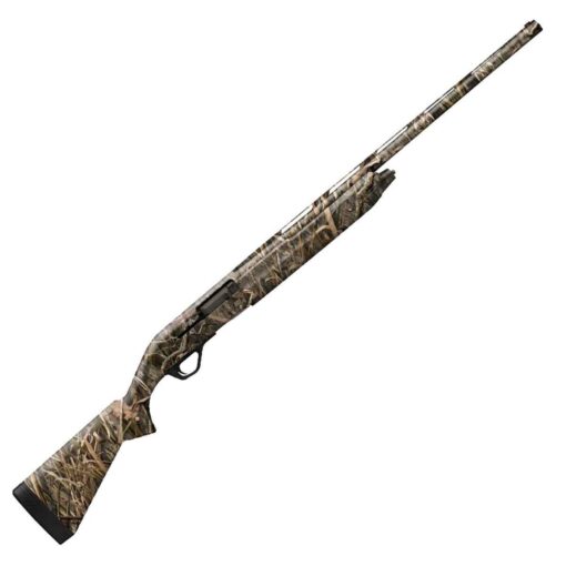 winchester sx4 waterfowl hunter mo shadow grass habitat 12 gauge 3 12in semi automatic shotgun 28in 1791445 1