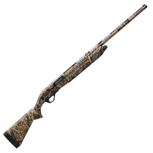 winchester sx4 waterfowl hunter mo shadow grass habitat 12 gauge 3in semi automatic shotgun 26in 1791444 1