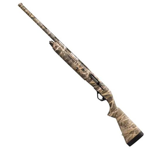 winchester sx4 waterfowl hunter mossy oak shadow grass habitat 12 gauge 3 12in semi automatic shotgun 28in 1739144 1