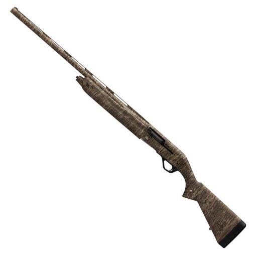 winchester sx4 waterfowl hunter mosy oak bottomland 12 gauge 3 12in left hand semi automatic shotgun 26in 1791378 1 1