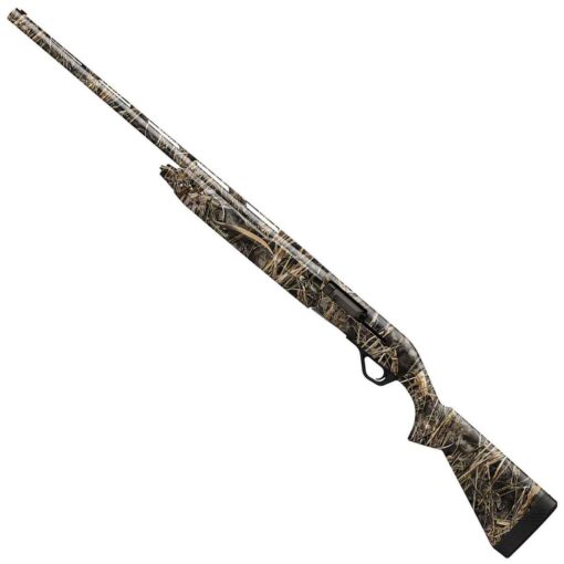 winchester sx4 waterfowl hunter realtree max 7 12 gauge 3 12in left hand semi automatic shotgun 26in 1791377 1