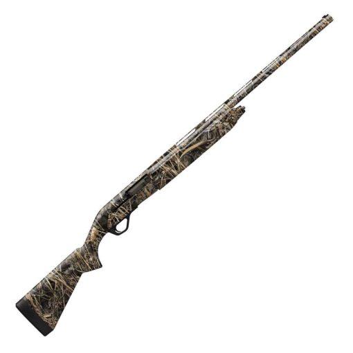 winchester sx4 waterfowl hunter realtree max 7 camo 12 gauge 3in semi automatic shotgun 26in 1791408 1