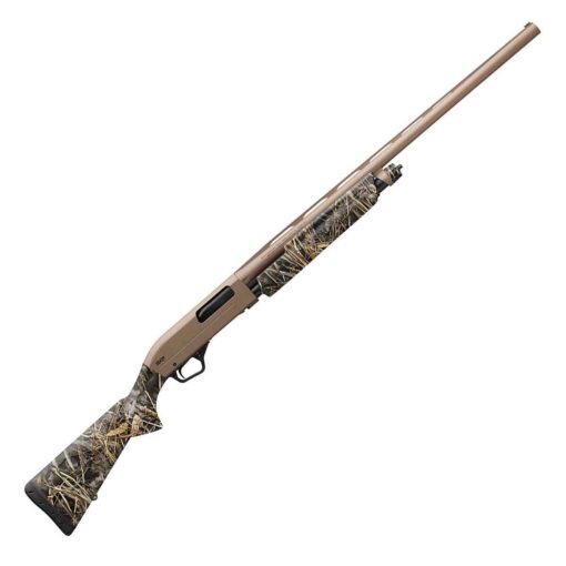 winchester sxp hybrid hunter fde permacote 12 gauge 3in pump shotgun 26in 1791383 1