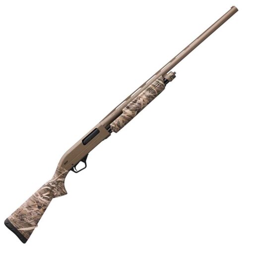 winchester sxp hybrid hunter flat dark earth permacote 20 gauge 3in pump shotgun 28in 1791349 1