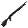 winchester sxp shadow defender black 12 gauge 3in pump shotgun 18in 1791477 1