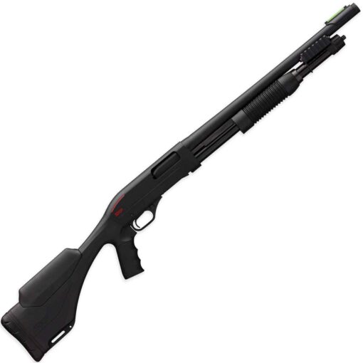 winchester sxp shadow defender matte black 20ga 3in pump shotgun 18in 1614642 1