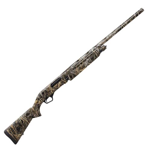 winchester sxp waterfowl hunter realtree max 7 20 gauge 3in pump shotgun 28in 1791395 1