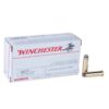 winchester target 380 auto acp 95gr jhp handgun ammo 50 rounds p45304 1