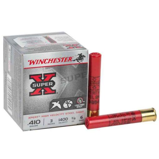 winchester xpert 410 gauge target steel loads 1236055 1