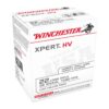 winchester xpert hv 22 long rifle 36gr lhp rimfire ammo 500 rounds 300591 1