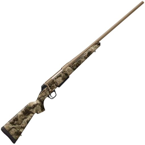 winchester xpr hunter mossy oak elements terra bayoufde bolt action rifle 7mm remington magnum 26in 1641604 1 1