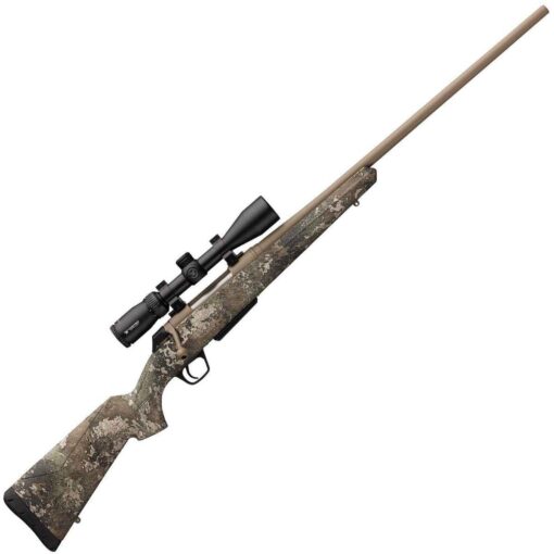 winchester xpr scope combo hunter true timber stratafde perma cote bolt action rifle 65 creedmoor 1614629 1